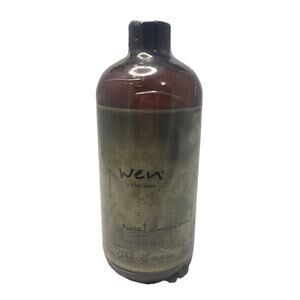 WEN by Chaz Dean Sweet Almond Mint Cleansing Conditioner 16 Oz New No Pump